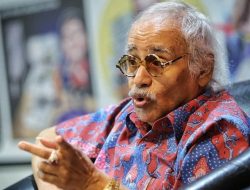 Salim Said, Tokoh PERS Nasional, Meninggal Dunia