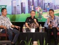 Menggagas City Branding Kabupaten Bekasi Bersama Insan Media