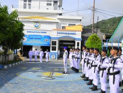 Kekhidmatan Peringati Hari Lahir Pancasila di Batas Negeri