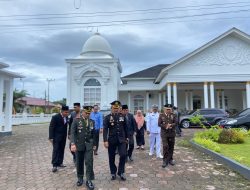 Upacara Bendera Dalam Rangka Memperingati Hari Lahir Pancasila Tahun 2024 di Simeulue
