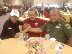 Ketum FWJI: Jangan Pandang Wartawan Sebelah Mata, Ketum KERIS: Yes Full Support