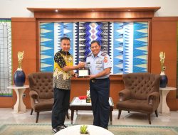 Bangun Komunikasi dan Jaga Sinergitas TNI Dengan Pemda Jawa Barat