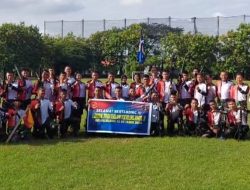 Semarakkan HUT Kolinlamil Ke-63, Satlinlamil 3 Gelar Lomba Kejuangan Prajurit