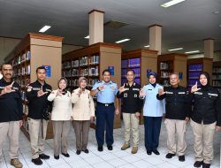Dansesko TNI : “Perkuat Corong Pemberitaan dan Literasi Sesko TNI”