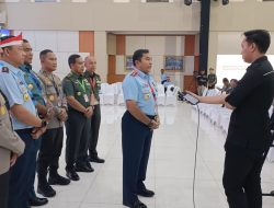 Menuju Indonesia Emas : Melalui PKB Juang, TNI dan Polri Tingkatkan Sinergitas