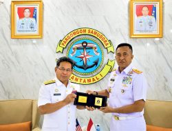 Danlantamal I Hadiri Pembukaan Operasi Patkor Malindo 164/24