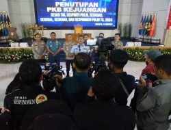 Produk Seminar PKB Juang Menjadi Bekal Pasis dan Serdik Dipenugasan Yang Akan Datang