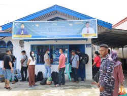 F1QR Lanal Dumai Kembali Berhasil Amankan Pekerja Migran Indonesia (PMI) Non Prosedural