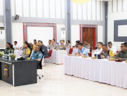 Wadan Lantamal I Hadiri Grand Launching Aplikasi Pelayanan Perizinan Event