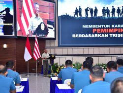Dansatrol Lantamal I Hadiri Senior Officer Leadership Seminar (SOLS) Tahun 2024