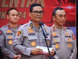 Kapolri Pimpin Pelepasan 315.718 Paket Sembako Sambut Hari Bhayangkara ke-78*
