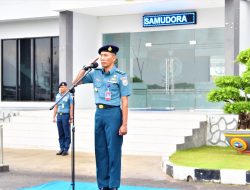 Aspers Danlantamal I : Prajurit dan PNS TNI AL Yang Terlibat Judi Online Dikenakan Sanksi Pecat Dari Dinas