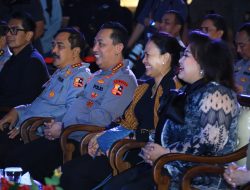 Selesai Gelar Acara Stand Up Comedy, Polri: Kritik Kita Tindaklanjuti