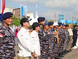 TNI Angkatan Laut Jaga Rupiah Tetap Perkasa di Pulau Terluar