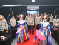 Ditlantas Polda Metro Jaya Gelar Rakernis Fungsi Lantas 2024