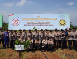 Senyum Warga saat Hari Jadi Ikatan Keluarga Dhira Brata 1990 ke-34, Berikan Manfaat Besar untuk Masyarakat Luas dengan Bakti Sosial*