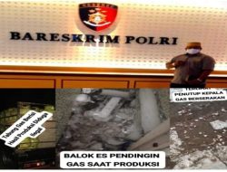 Gas Oposan Polda PMJ Ditindak Lanjuti