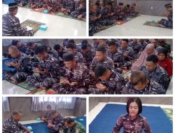 Satlinlamil 3 Gelar Doa Bersama Serentak Jelang Puncak Peringatan HUT Kolinlamil Ke-63 Tahun 2024