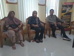 Pernyataan Kapolsek Manggala Diduga Tidak Sesuai Dengan Fakta, Ini Kata PH BH & An !!*