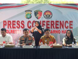 Polresta Bandara Soetta Bongkar Pencurian Modus Bobol Koper, 5 Petugas Porter Jadi Tersangka