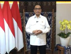Menhub Budi Karya: “Selamat Hari Bhayangkara ke-78, Polri Tetaplah Menjadi Penegak Hukum yang Dibanggakan Rakyat*