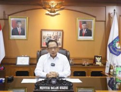 Mendagri Tito: Selamat Hari Bhayangkara ke-78, Polri Presisi Mendukung Percepatan Transformasi Ekonomi Menuju Indonesia Emas*