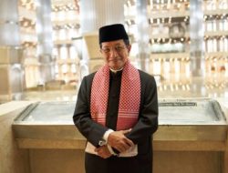 Hari Bhayangkara ke-78, Imam Besar Masjid Istiqlal Harap Polri Semakin Profesional