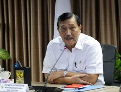 Menko Marves Ucapkan HUT ke-78 Bhayangkara : Polri Presisi Pilar Penting Menuju Indonesia Emas 2045