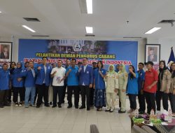 Pelantikan dan Pengukuhan Pengurus Dewan Pimpinan Cabang IPKI Jakarta Utara