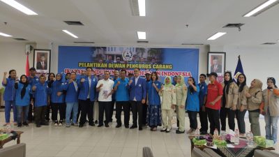 Pelantikan dan Pengukuhan Pengurus Dewan Pimpinan Cabang IPKI Jakarta Utara