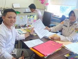 Abaikan Mediasi, PT. BMS di Adukan Kepolres Metro Jakbar Oleh Tim Hukum FORKAM