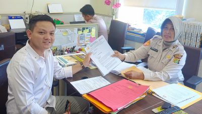 Abaikan Mediasi, PT. BMS di Adukan Kepolres Metro Jakbar Oleh Tim Hukum FORKAM