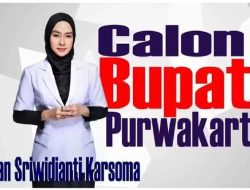 Siap Bertarung di Kab. Purwakarta, dr. Dian Tunjuk Tubagus Bahrudin Sebagai Ketua Tim Pemenangan