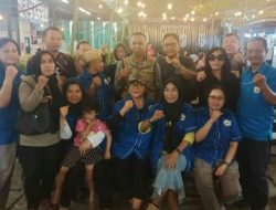 Dibawah Kepemimpinan Dzul Asnawi, IPKI Jakarta Utara Diharapkan Dapat Menjadi Contoh