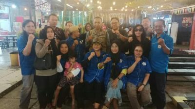 Dibawah Kepemimpinan Dzul Asnawi, IPKI Jakarta Utara Diharapkan Dapat Menjadi Contoh