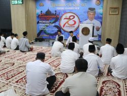 Divisi Humas Polri Gelar Khataman Dalam Rangka HUT Bhayangkara ke-78*