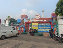 Hut BHAYANGKARA Ke-78, Polisi Beri Serba Gratis ke Warga