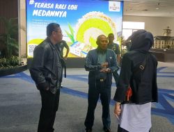 Danlantamal I Sambut Kedatangan Kadisminpersal