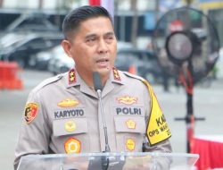 Kapolda Metro Jaya Minta Bantuan Para Ustadz Sampaikan Bahaya Judi Online