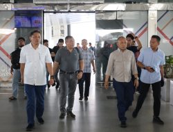 Danlantamal I Antar Keberangkatan Kadisminpersal