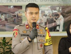Kantongi Identitas Begal di Warteg, Polsek Gropet Yakin Tangkap Pelaku Dalam Waktu Dekat