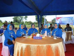 Danlantamal I Ikuti Panen Raya Serentak TNI Angkatan Laut