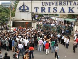 Cerita Pilu Putra Pahlawan Nasional Dr. Anak Agung Gede Agung Soal Penyerobotan Yayasan Trisakti