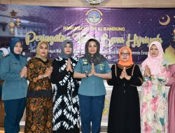 Peringatan Tahun Baru Islam 1 Muharram 1446 H di Lanal Bandung