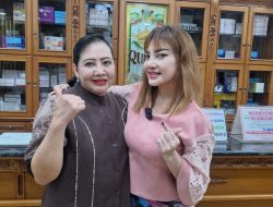 Queen Klinik Bedah Plastik Mampu Puaskan Irma Darmawangsa Mancungkan Hidung ala Blaster Eropa