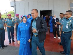 Danlantamal I Antar Keberangkatan Danpasmar 1