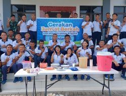 Satlinlamil 3 Terus Tingkatkan Silaturahmi Melalui Jumat Berkah