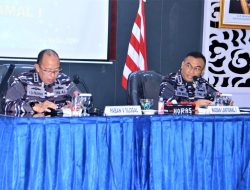 Danlantamal I Hadiri Safari Logistik Tahun 2024