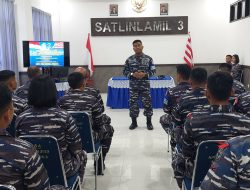 Tingkatkan Keterampilan dan Kesiagaan Prajurit, Satlinlamil 3 Laksanakan Latihan Pengendali Huru Hara
