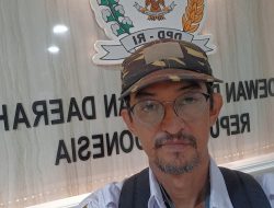 Komisaris PT. BCG Ucapkan Selamat HUT Bhayangkara ke-78